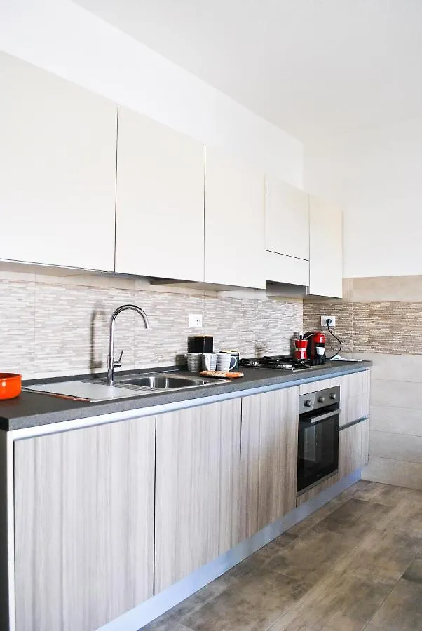 Casa Antu - Appartamento Con 2 Camere In Centro Abitato Orosei