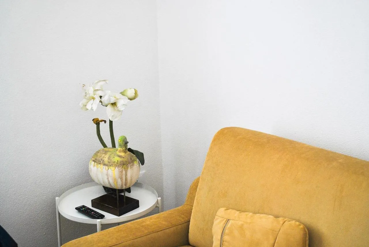 Hébergement de vacances Casa Antu - Appartamento Con 2 Camere In Centro Abitato Orosei