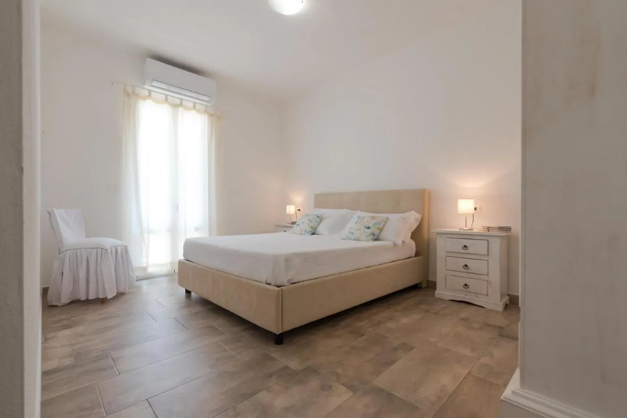 Casa Antu - Appartamento Con 2 Camere In Centro Abitato Orosei 0*,