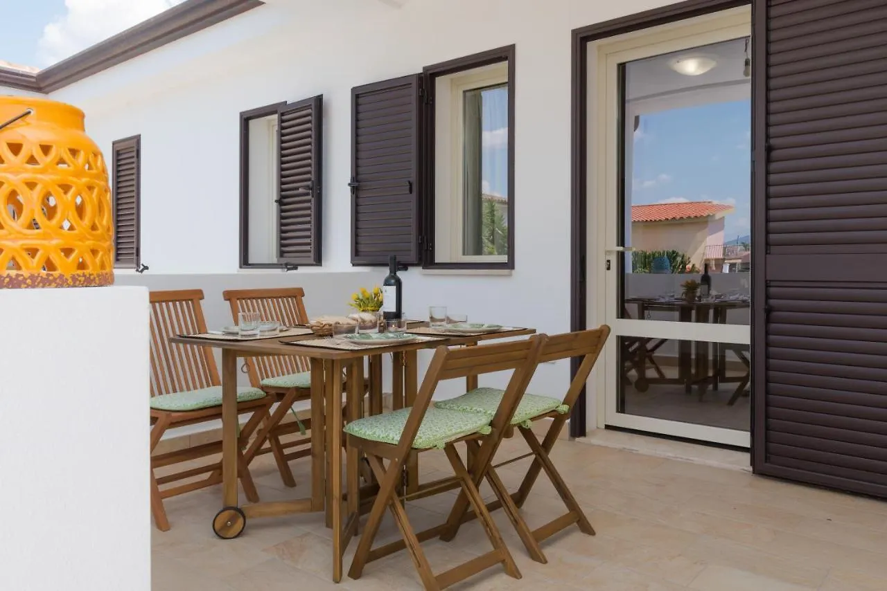 Hébergement de vacances Casa Antu - Appartamento Con 2 Camere In Centro Abitato Orosei